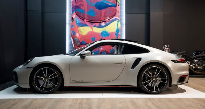 Porsche 911 (992) Turbo S 650cv | Malus pay 2me main Origine France Li  occasion  Saint Michel Sur orge - photo n4